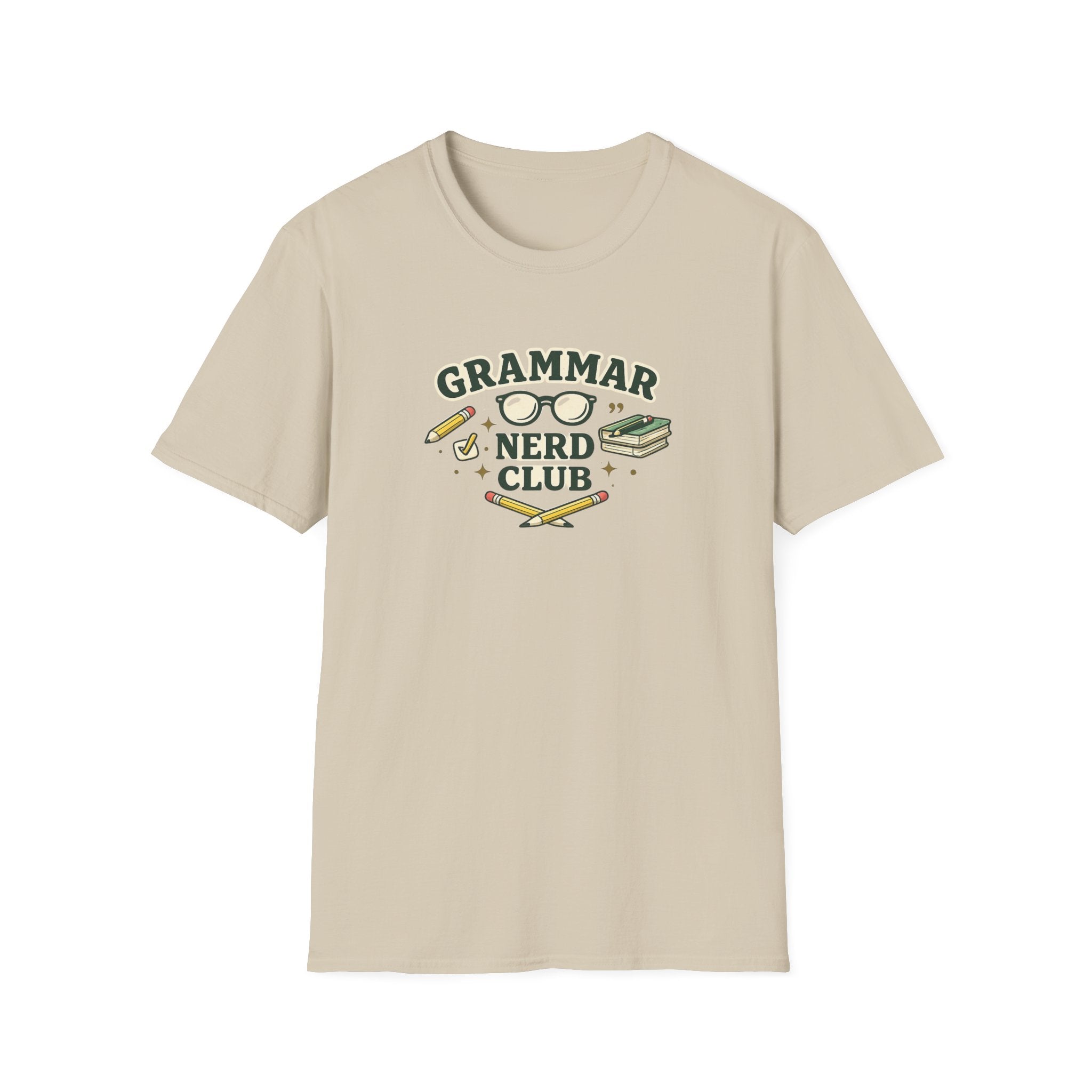 Grammar Nerd T-Shirt