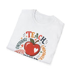 Teach Inspire Repeat T-shirt