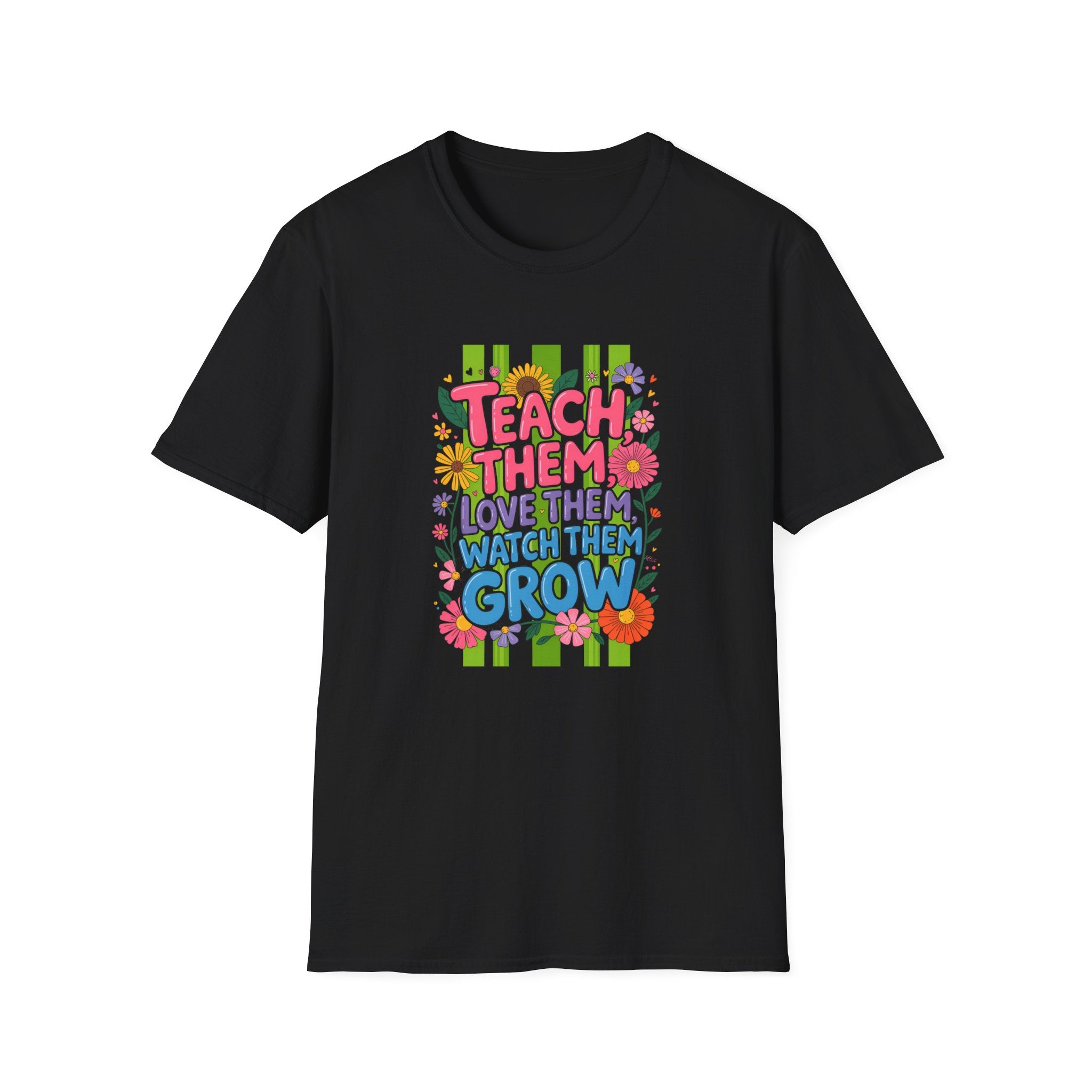 Teach Love Grow T-shirt