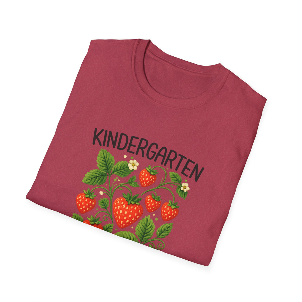 Kindergarten Is My Jam T-shirt