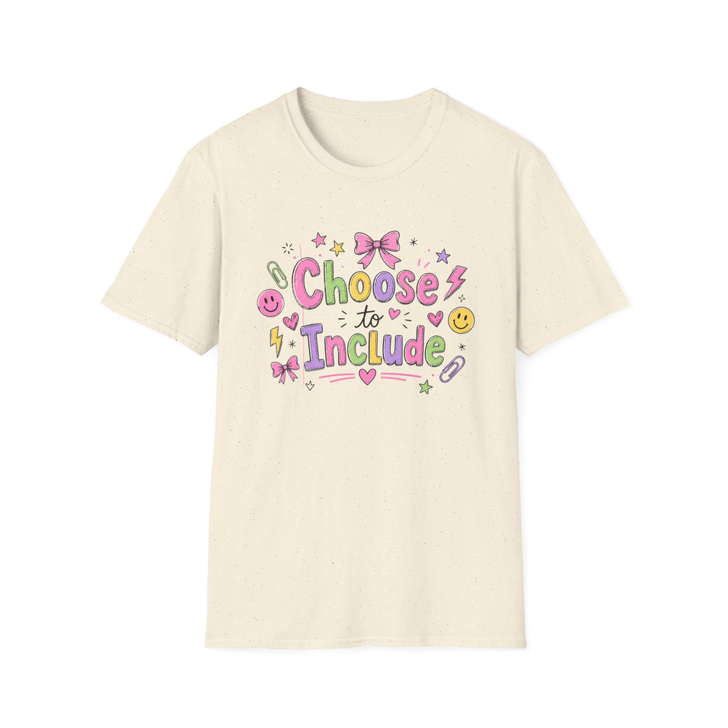 Choose to Include T-shirt