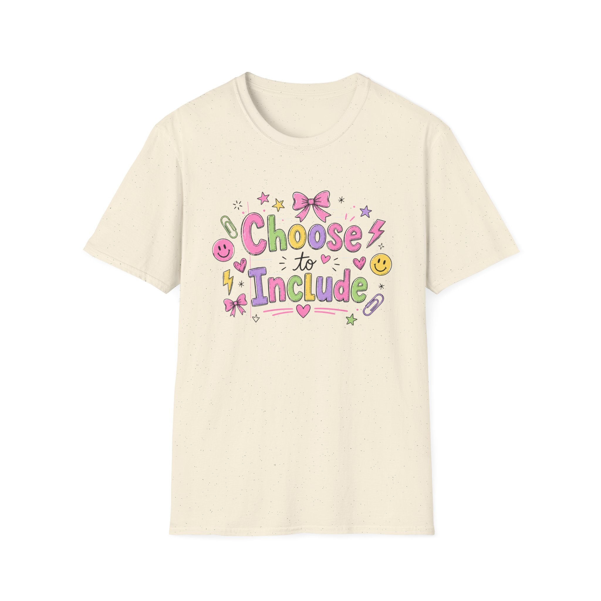 Choose to Include T-shirt