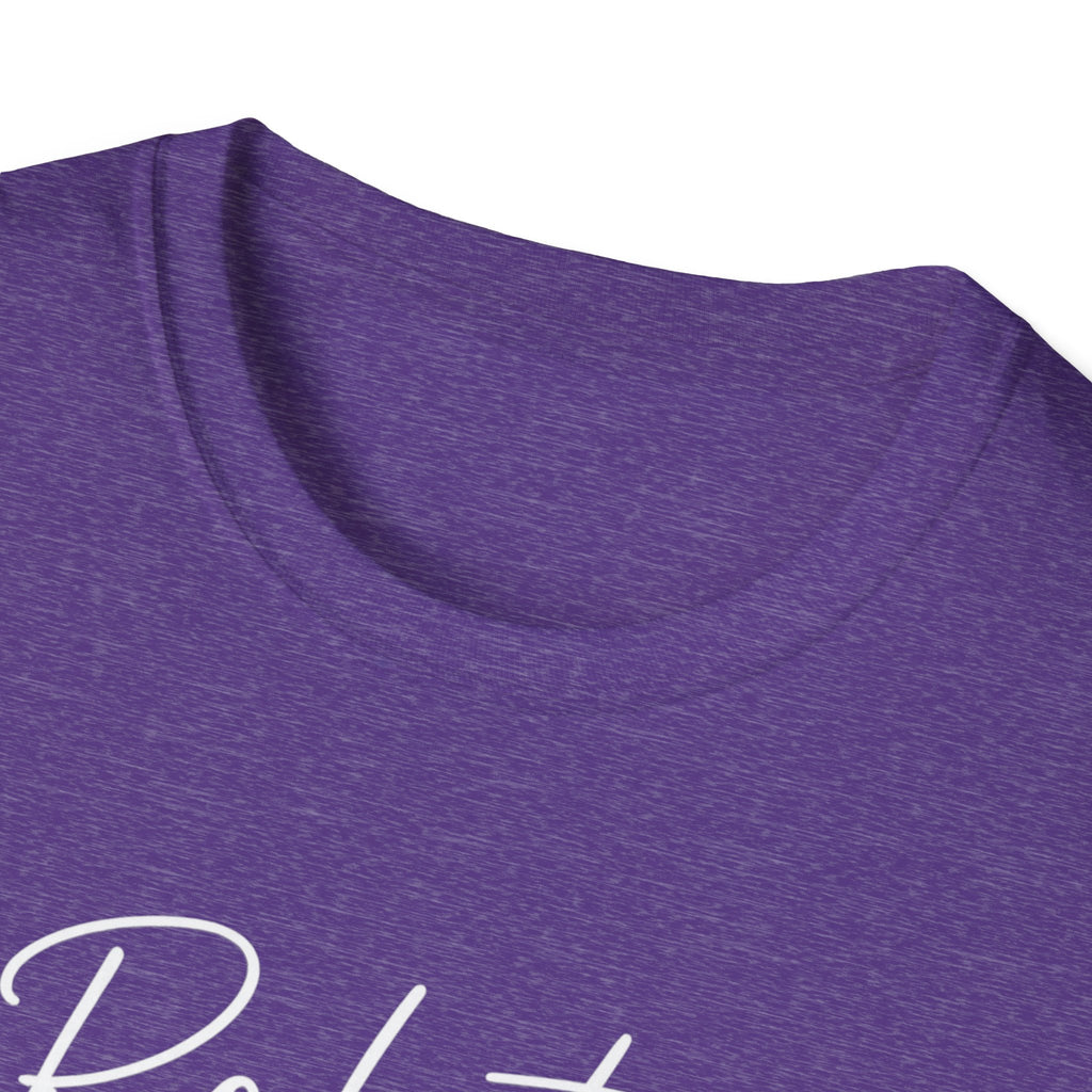 Robots Don't Do Carpool T-shirt