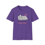 AI Lunch Duty T-shirt
