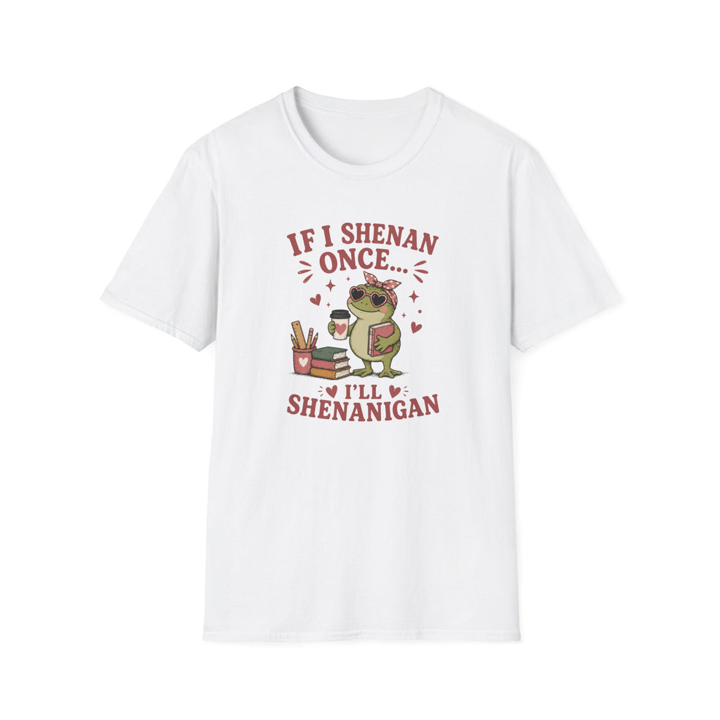 Funny Shenanigan T-shirt