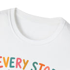 School Bus Teacher T-shirt