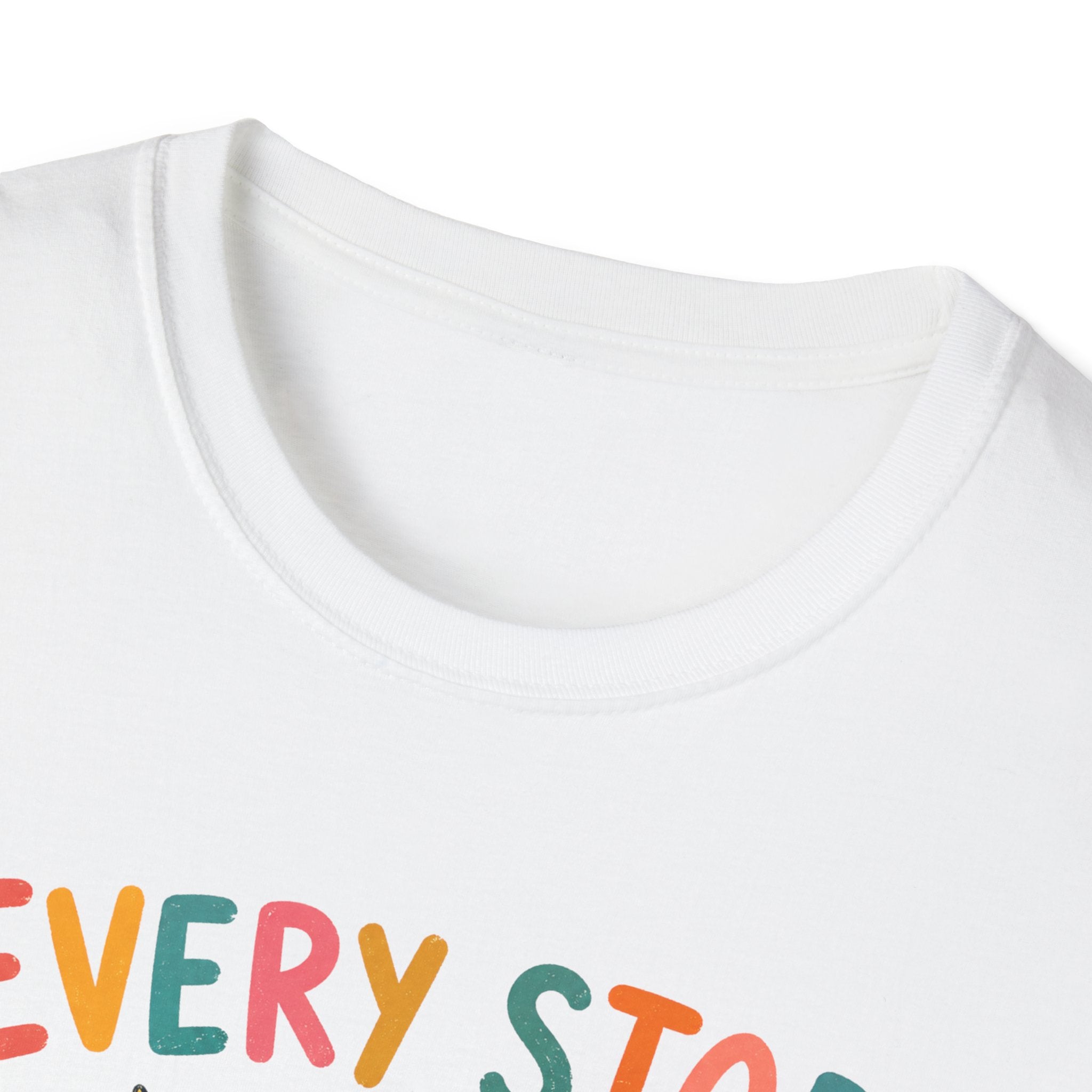 School Bus Teacher T-shirt