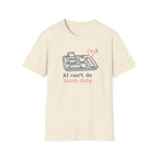 AI Lunch Duty T-shirt