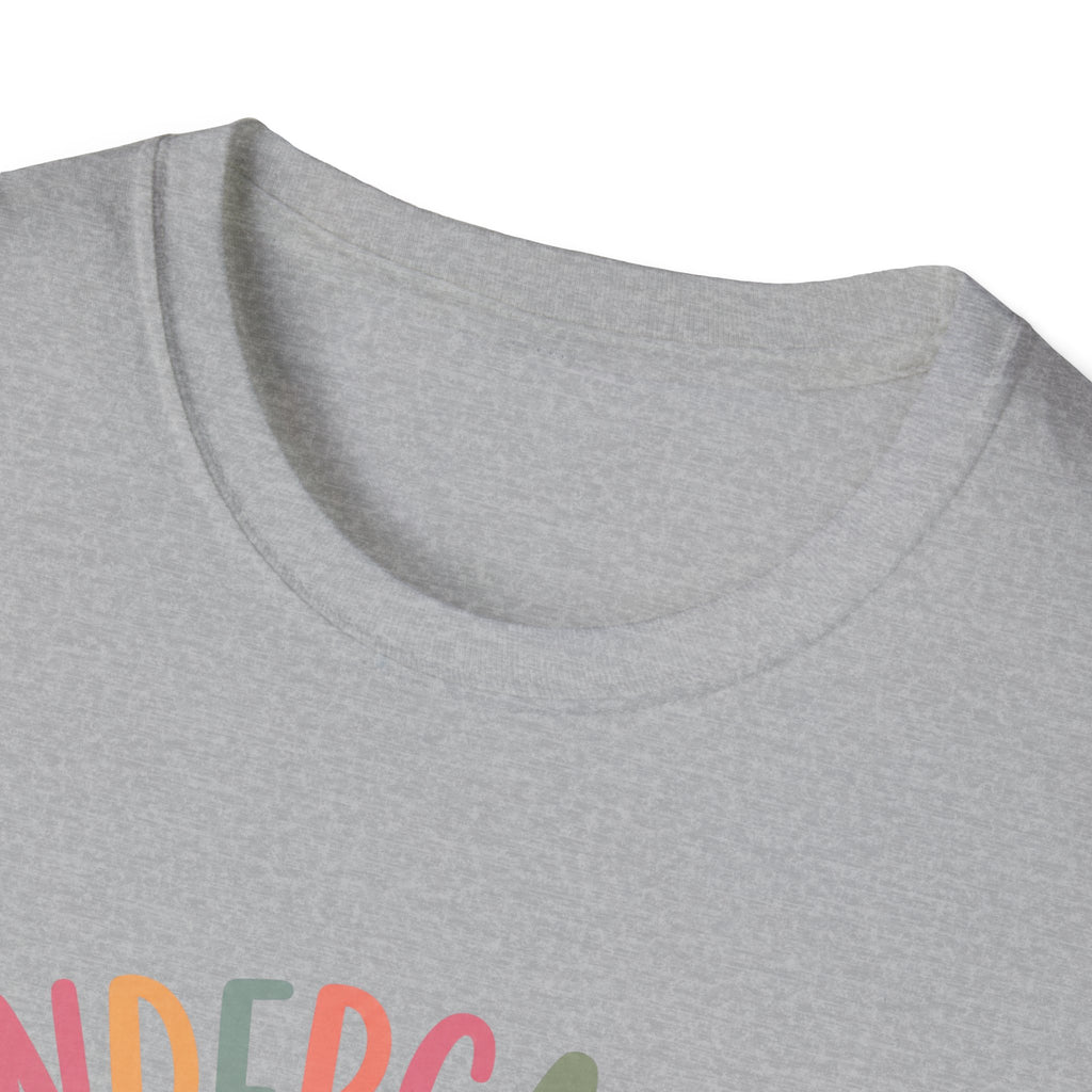 Kindergarten Queen T-shirt