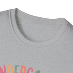 Kindergarten Queen T-shirt