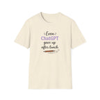 ChatGPT Gave Up T-shirt