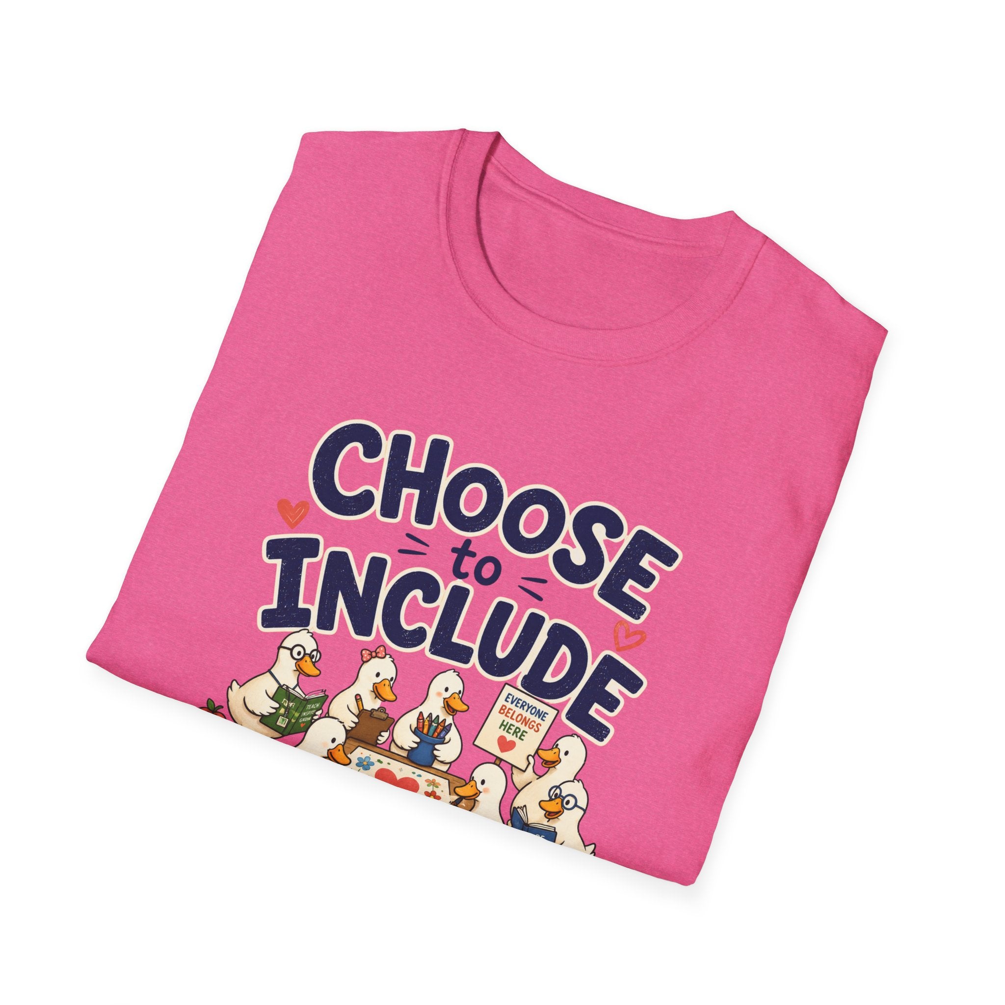 Choose To Include T-shirt