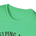 Helping Minds Blossom T-shirt
