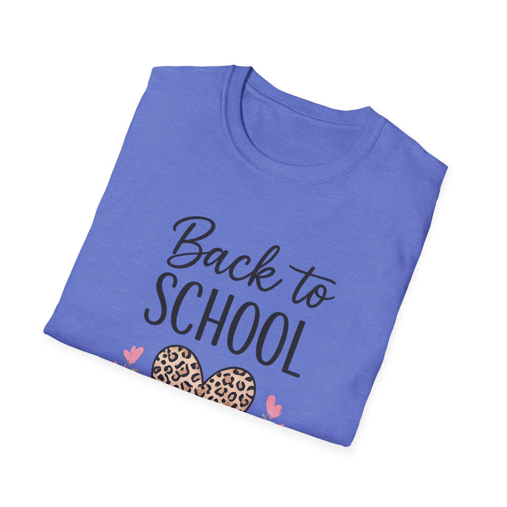 Back to School T-shirt