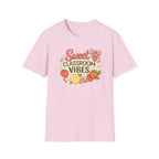 Sweet Classroom Vibes T-shirt