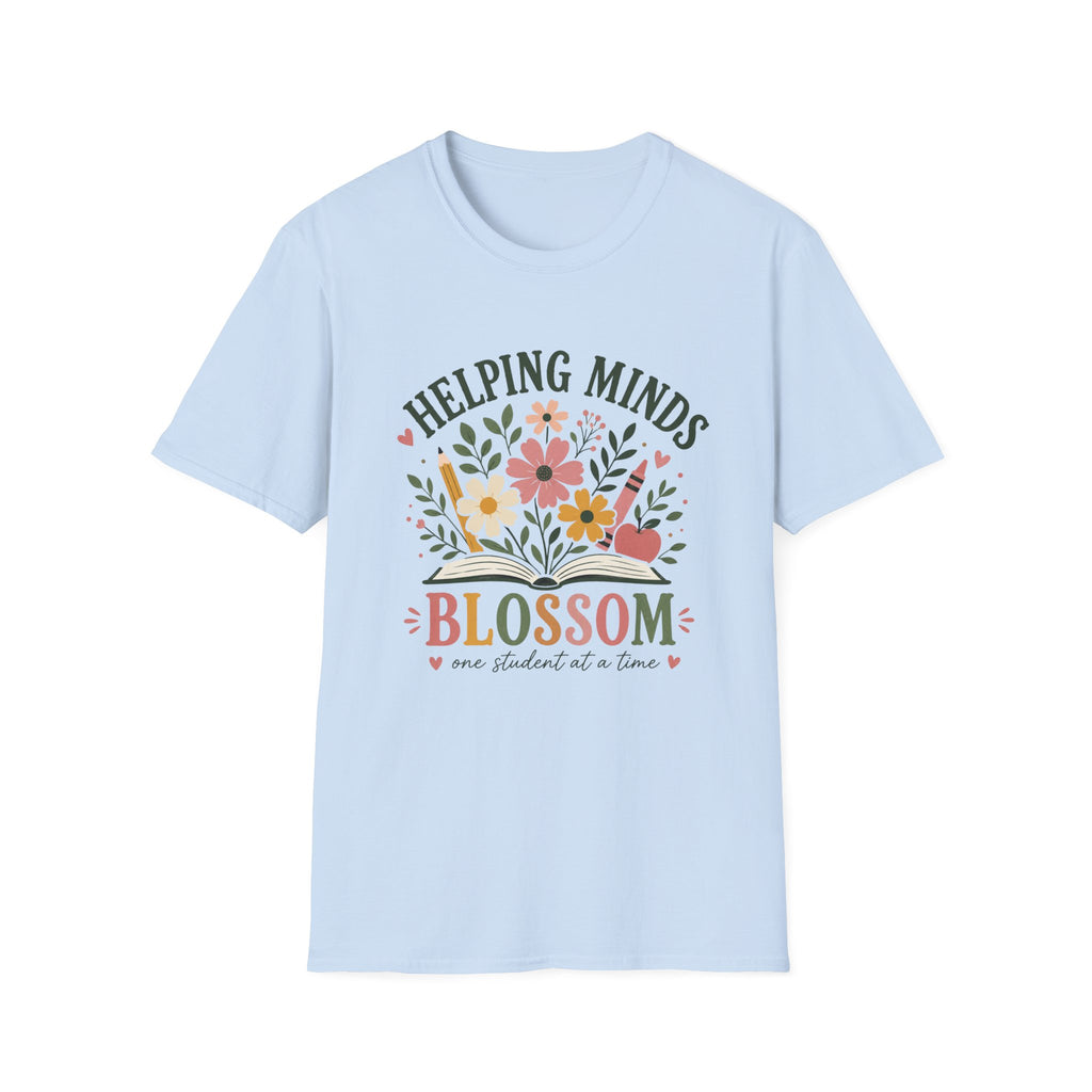 Helping Minds Blossom T-shirt