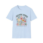 Helping Minds Blossom T-shirt