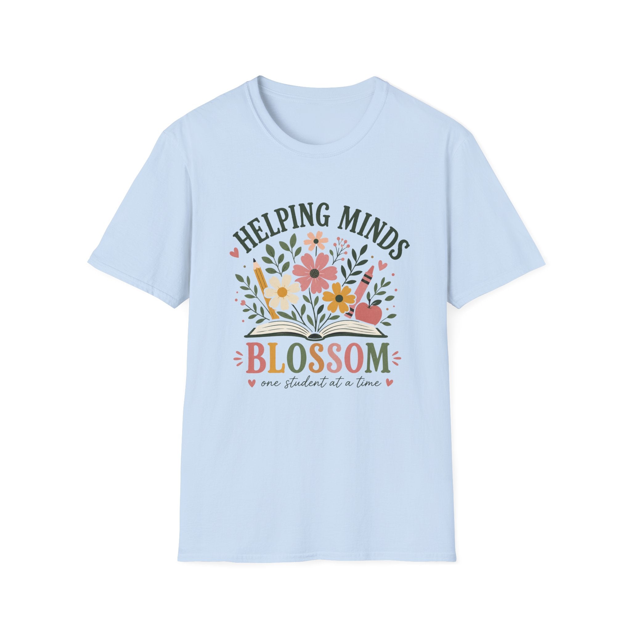 Helping Minds Blossom T-shirt