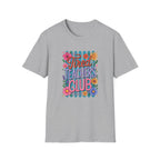 Tired Teachers Club T-shirt