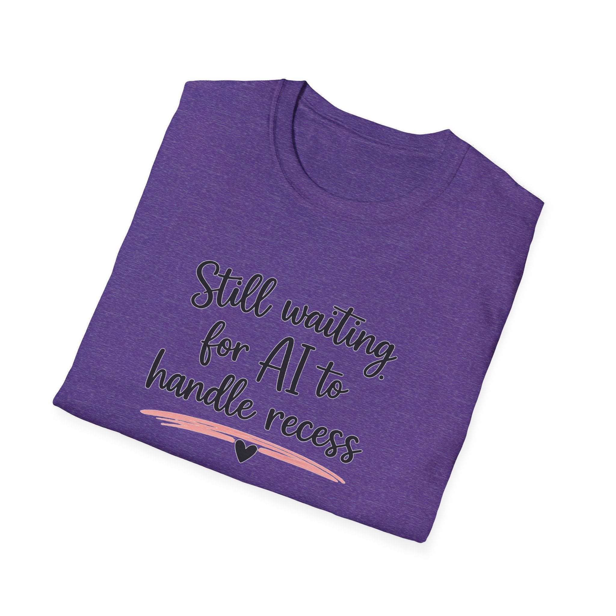 AI Handle Recess T-shirt