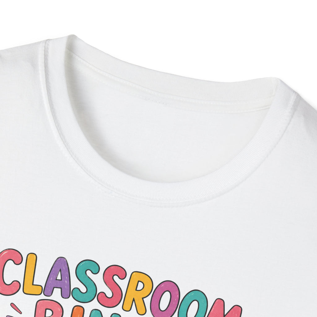 Classroom Bingo T-shirt
