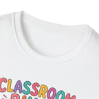 Classroom Bingo T-shirt