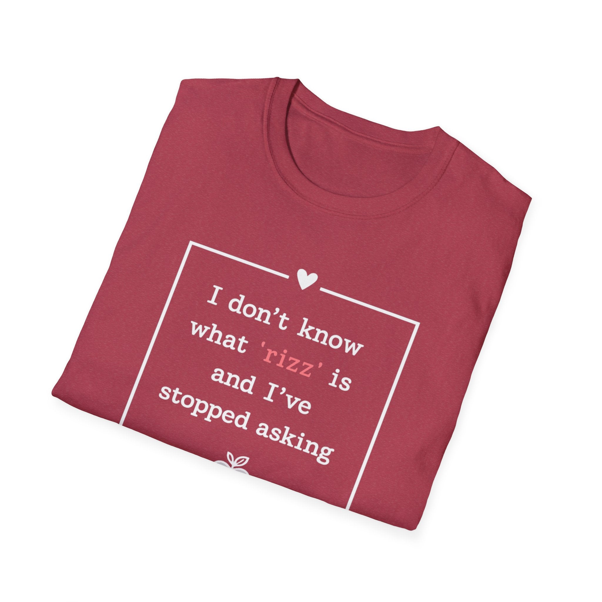 Rizz Teacher T-shirt