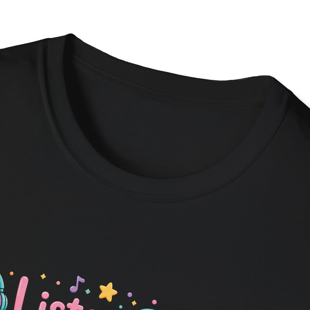 Music Teacher T-shirt