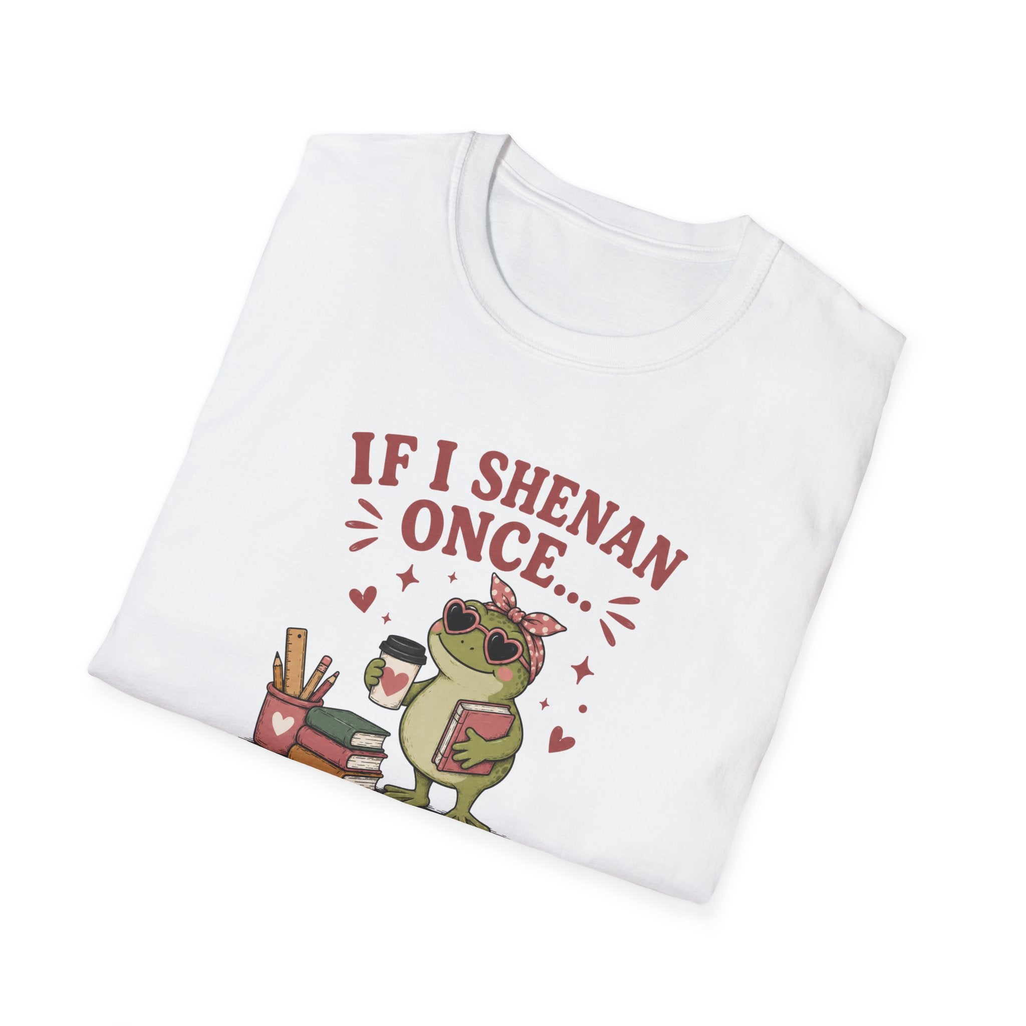 Funny Shenanigan T-shirt
