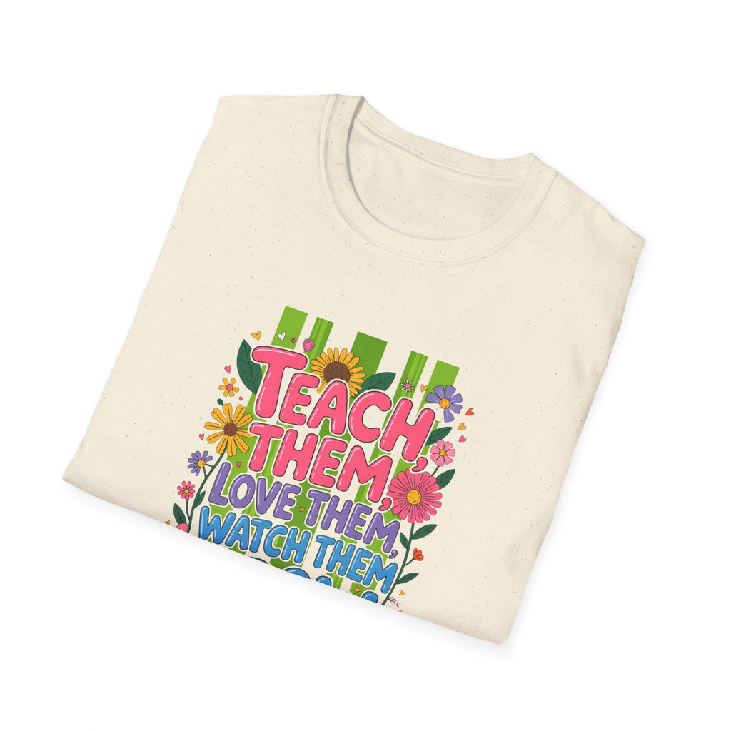 Teach Love Grow T-shirt