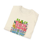 Teach Love Grow T-shirt
