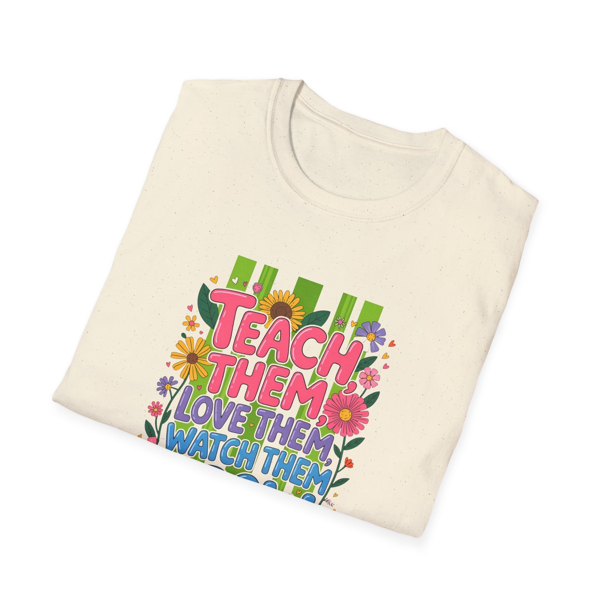 Teach Love Grow T-shirt