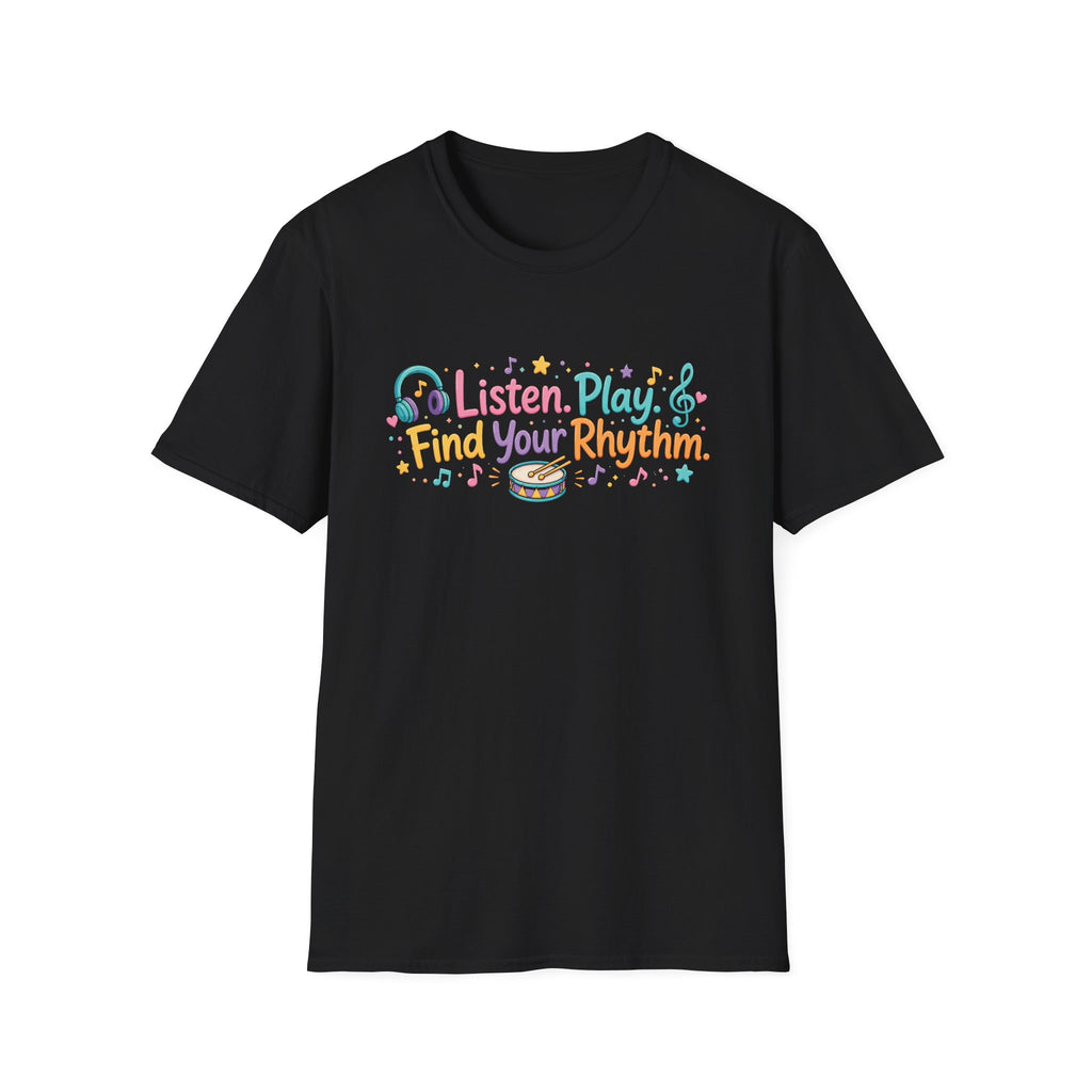 Music Teacher T-shirt