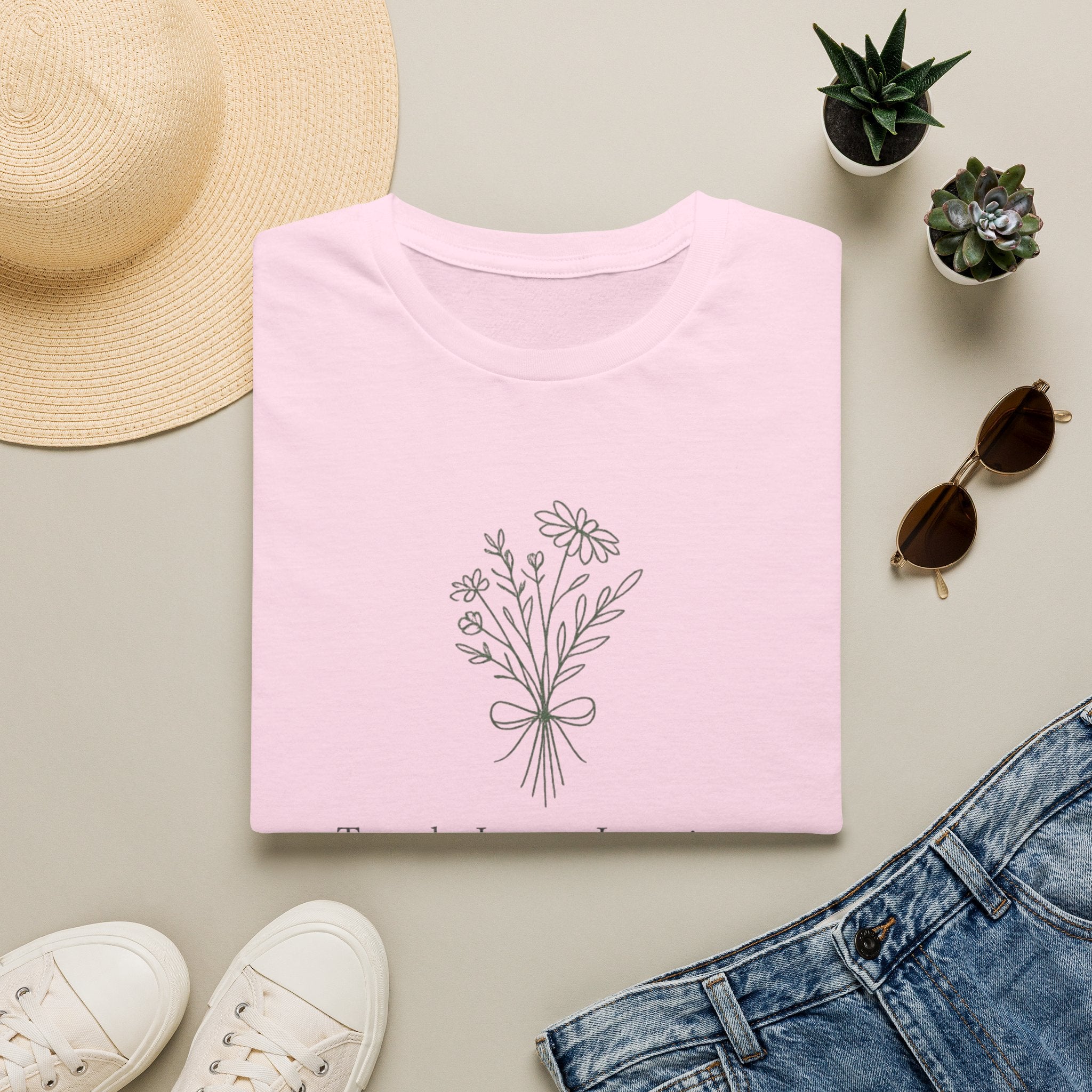 Teach Love Inspire T-shirt