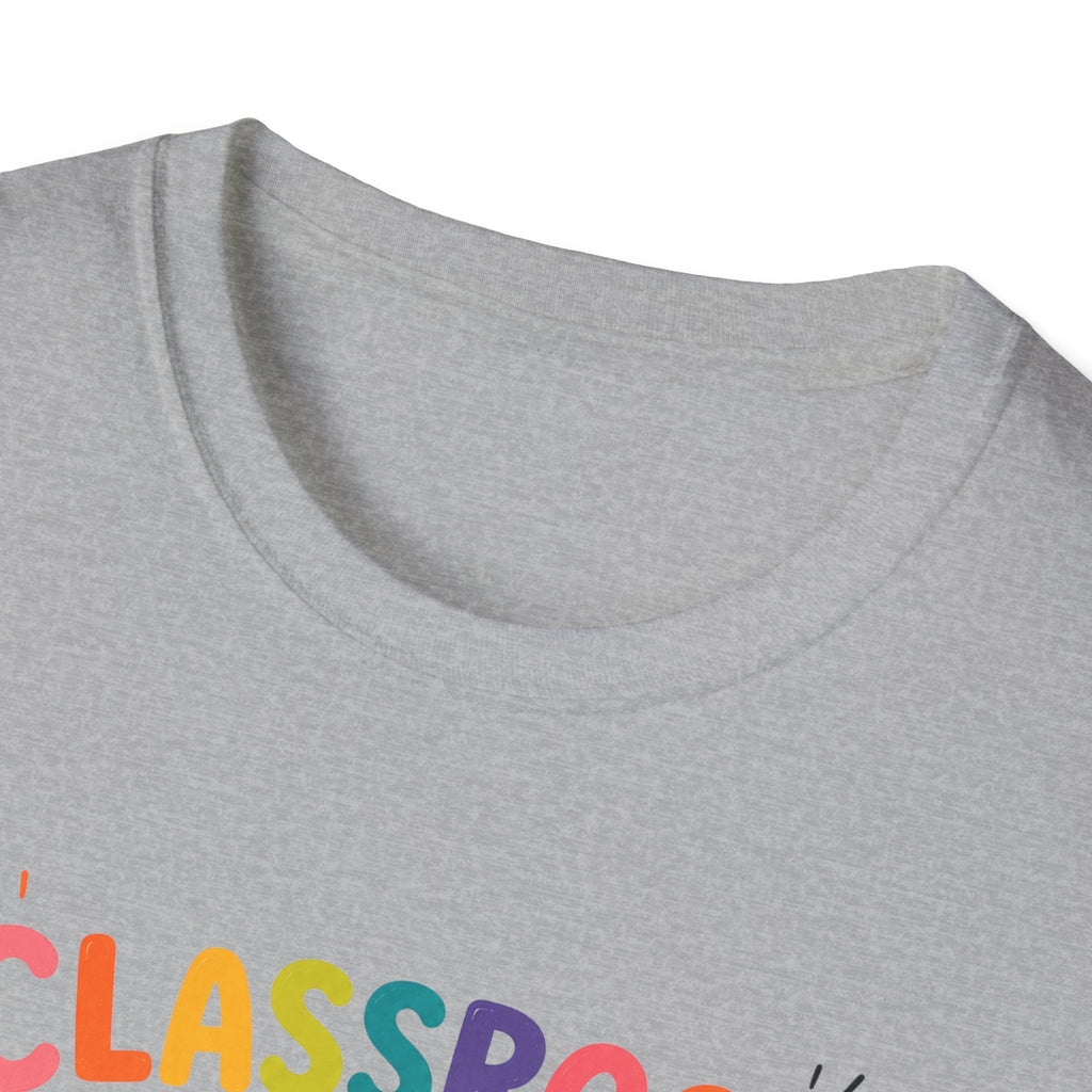 Classroom Bingo T-shirt