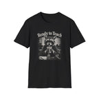 Racoon Teacher T-shirt