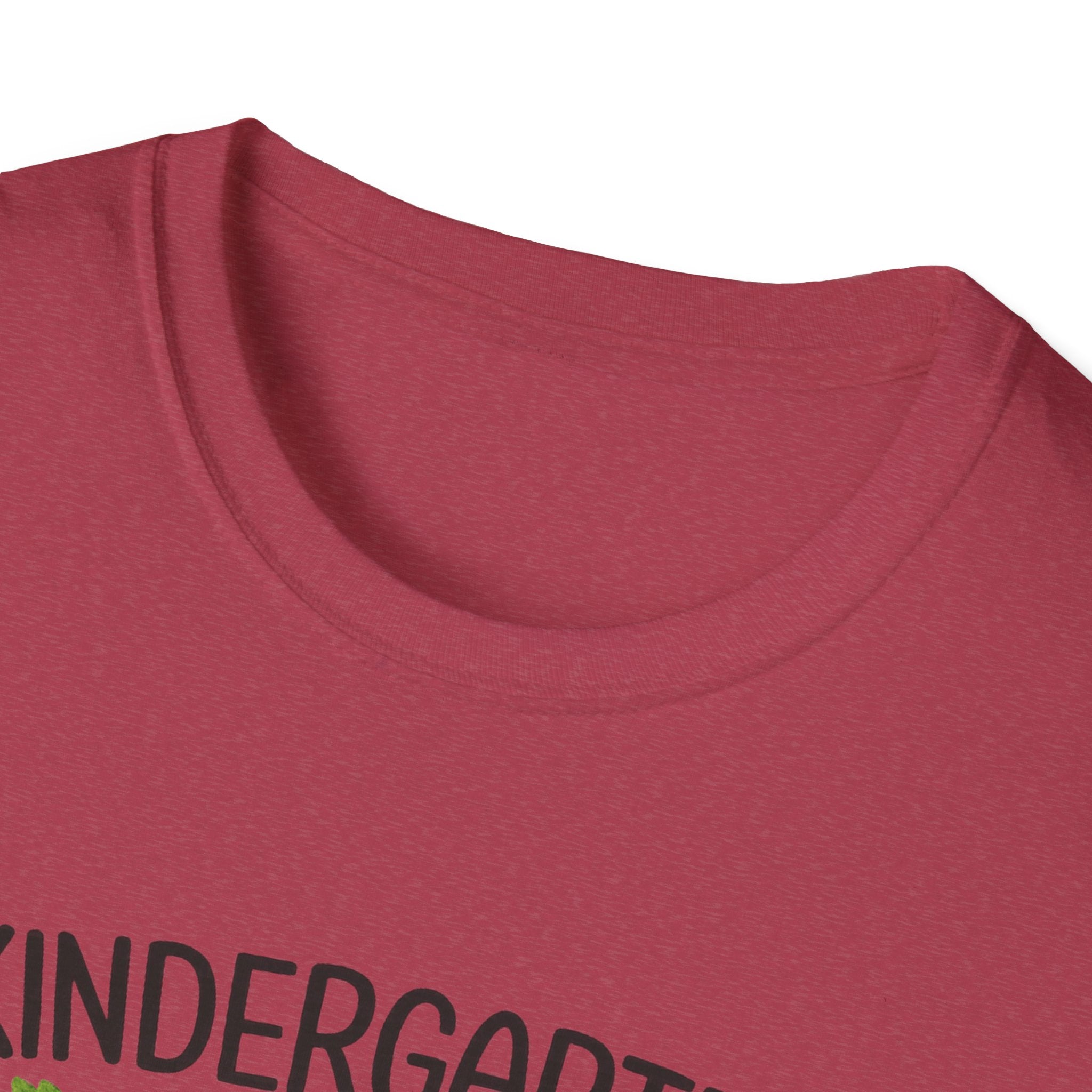 Kindergarten Is My Jam T-shirt