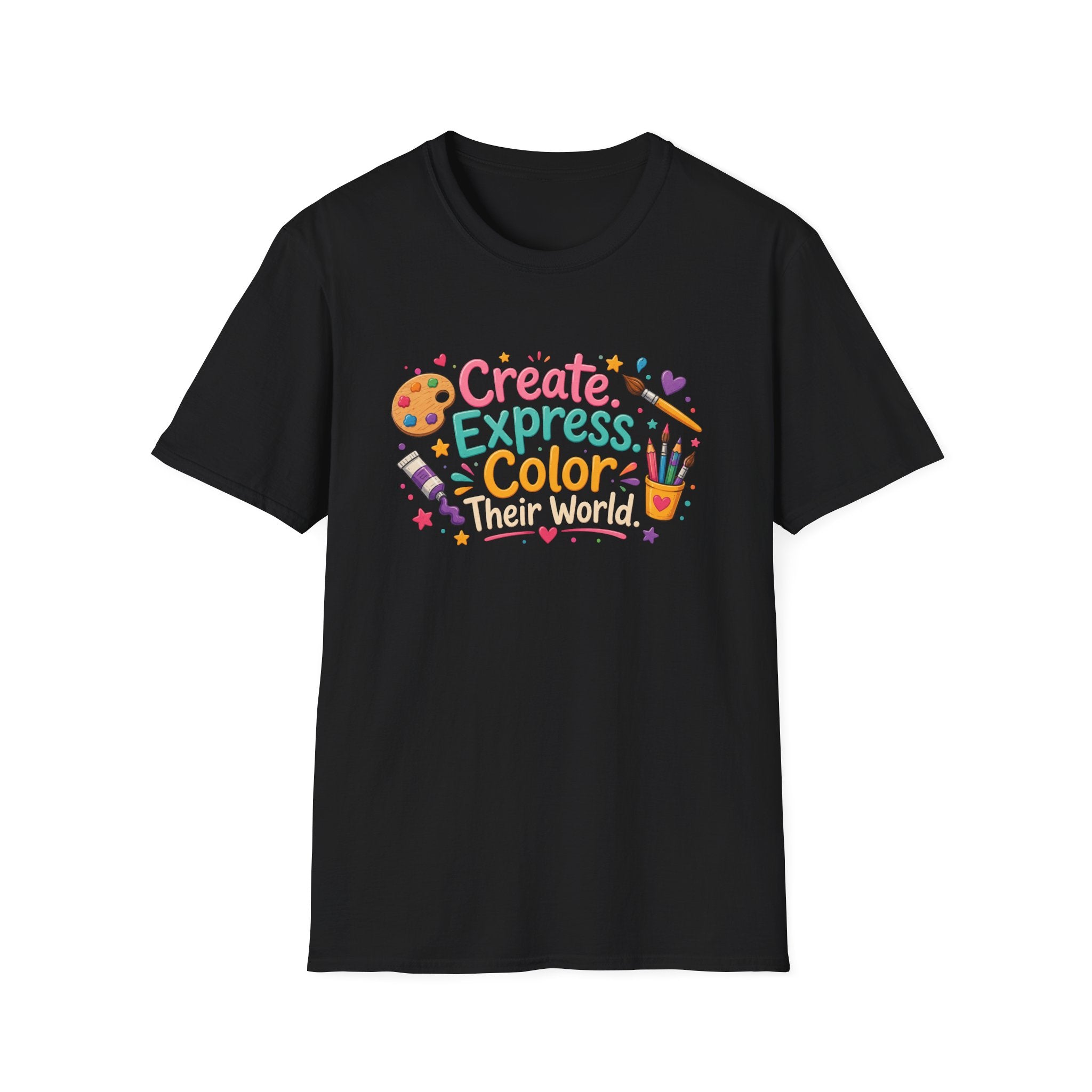 Art Teacher T-shirt