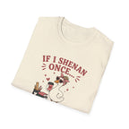 Funny Shenanigan T-shirt