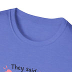 Bussin Teacher T-shirt