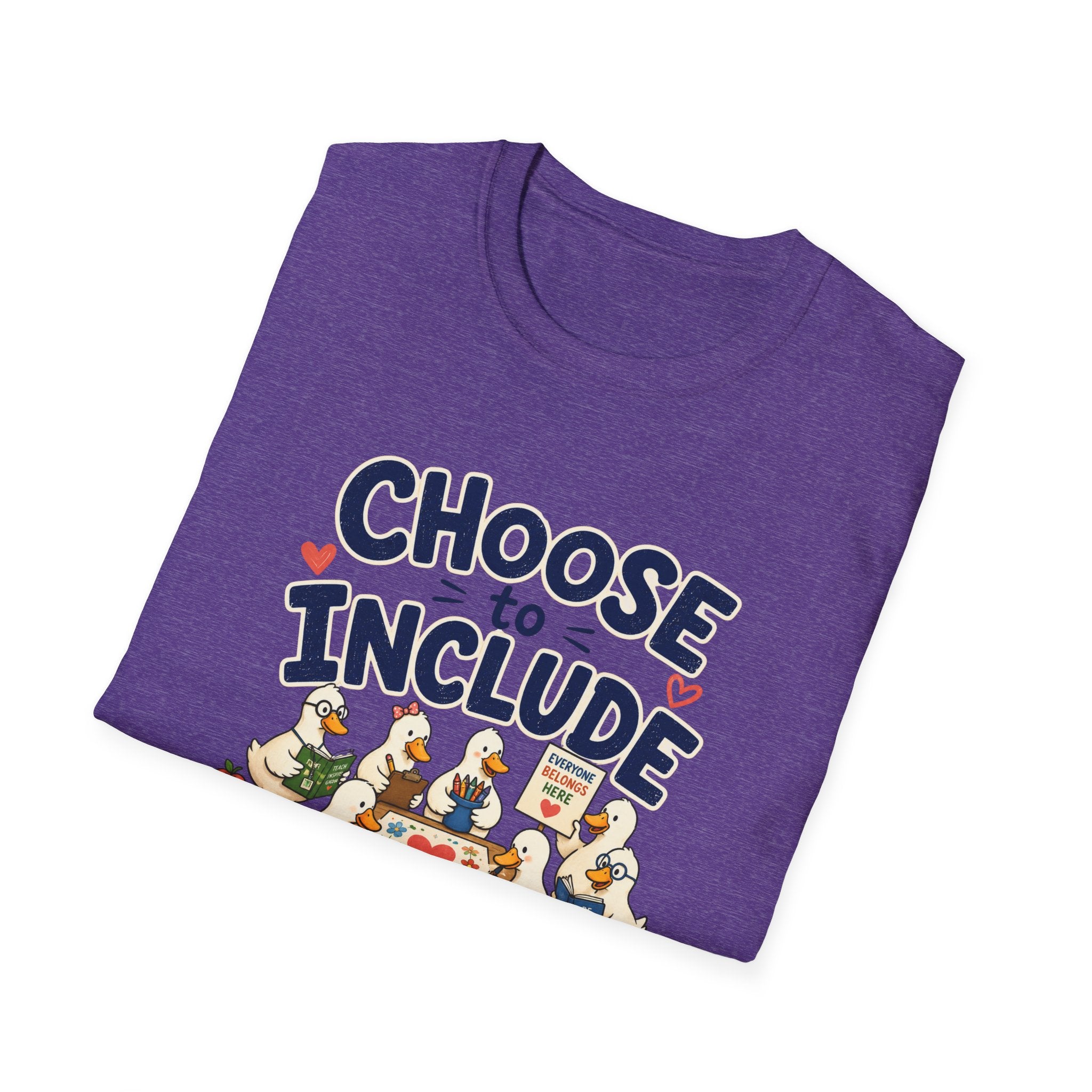 Choose To Include T-shirt