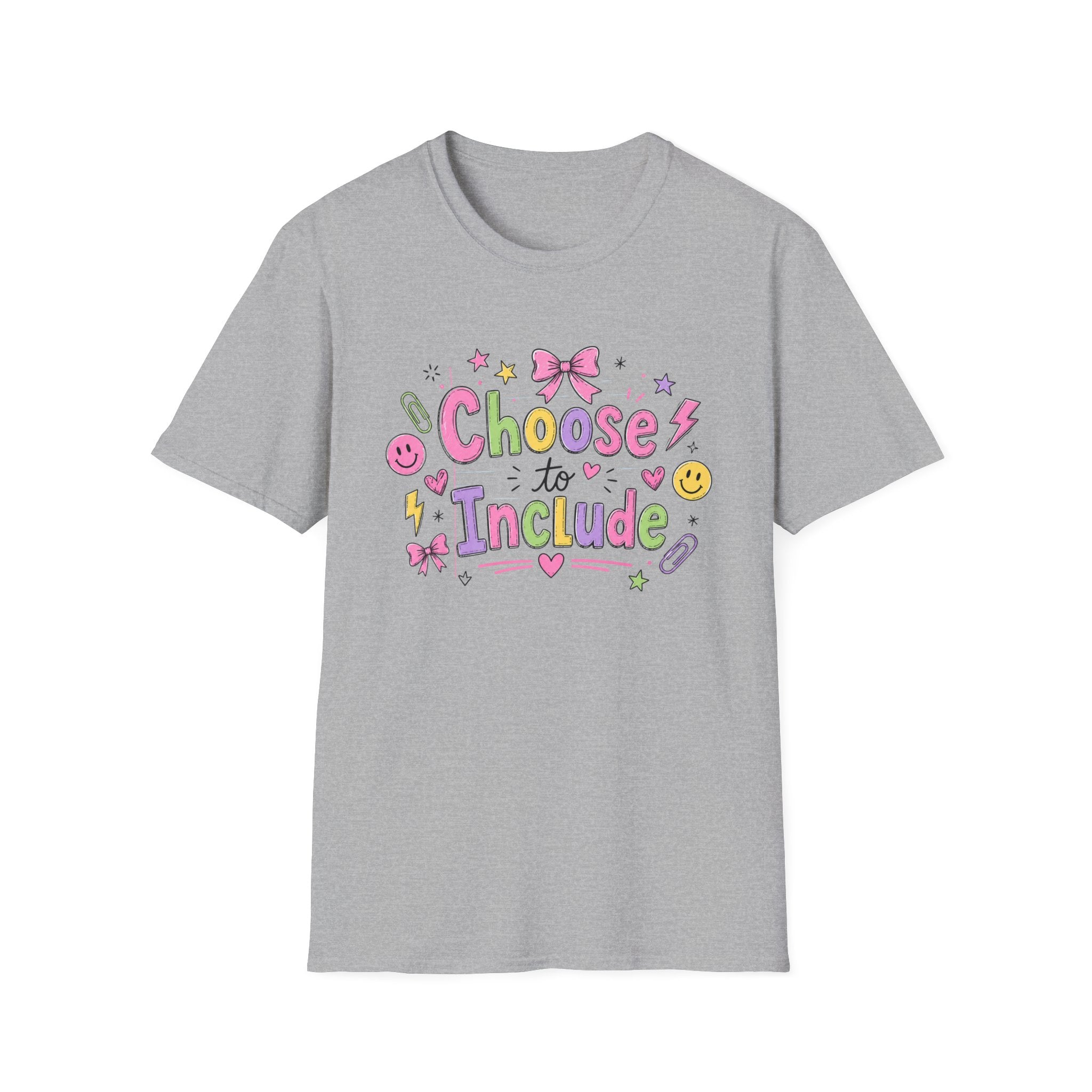 Choose to Include T-shirt