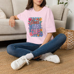 Tired Teachers Club T-shirt