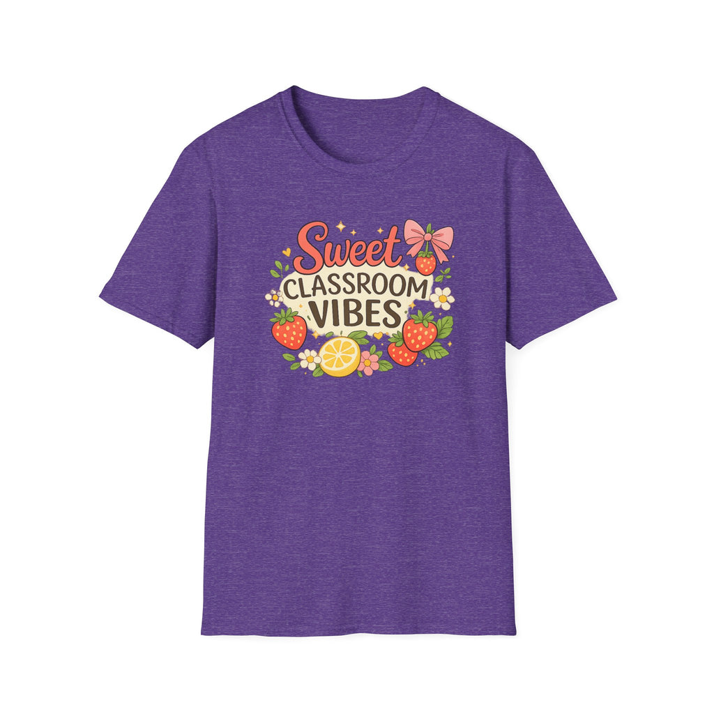 Sweet Classroom Vibes T-shirt