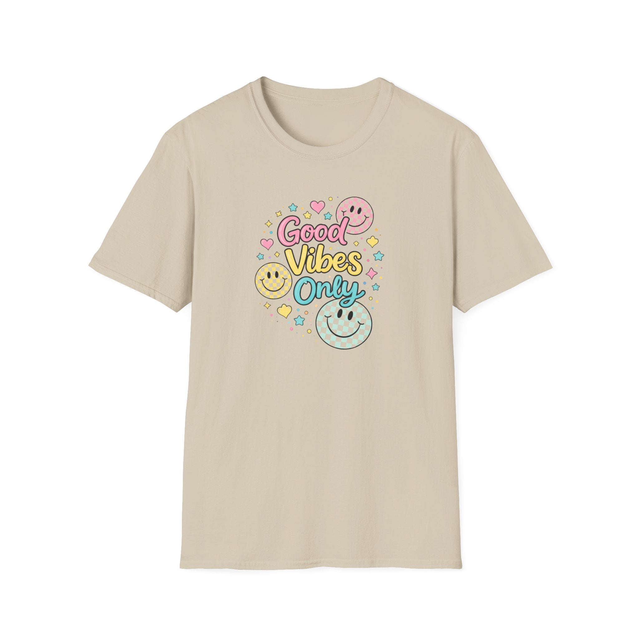 Good Vibes Only T-shirt