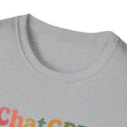 AI Can't Handle T-shirt