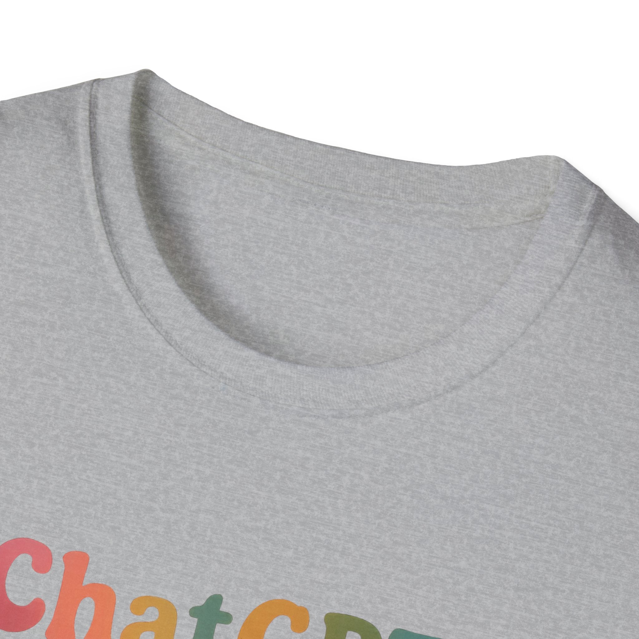 AI Can't Handle T-shirt
