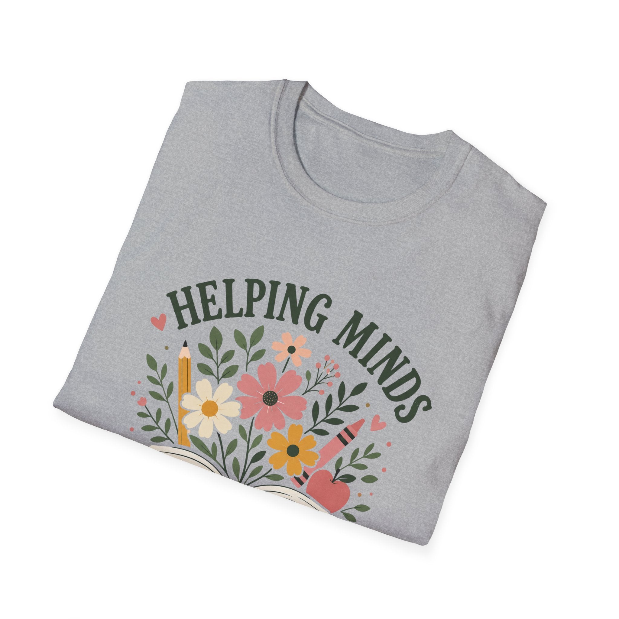 Helping Minds Blossom T-shirt