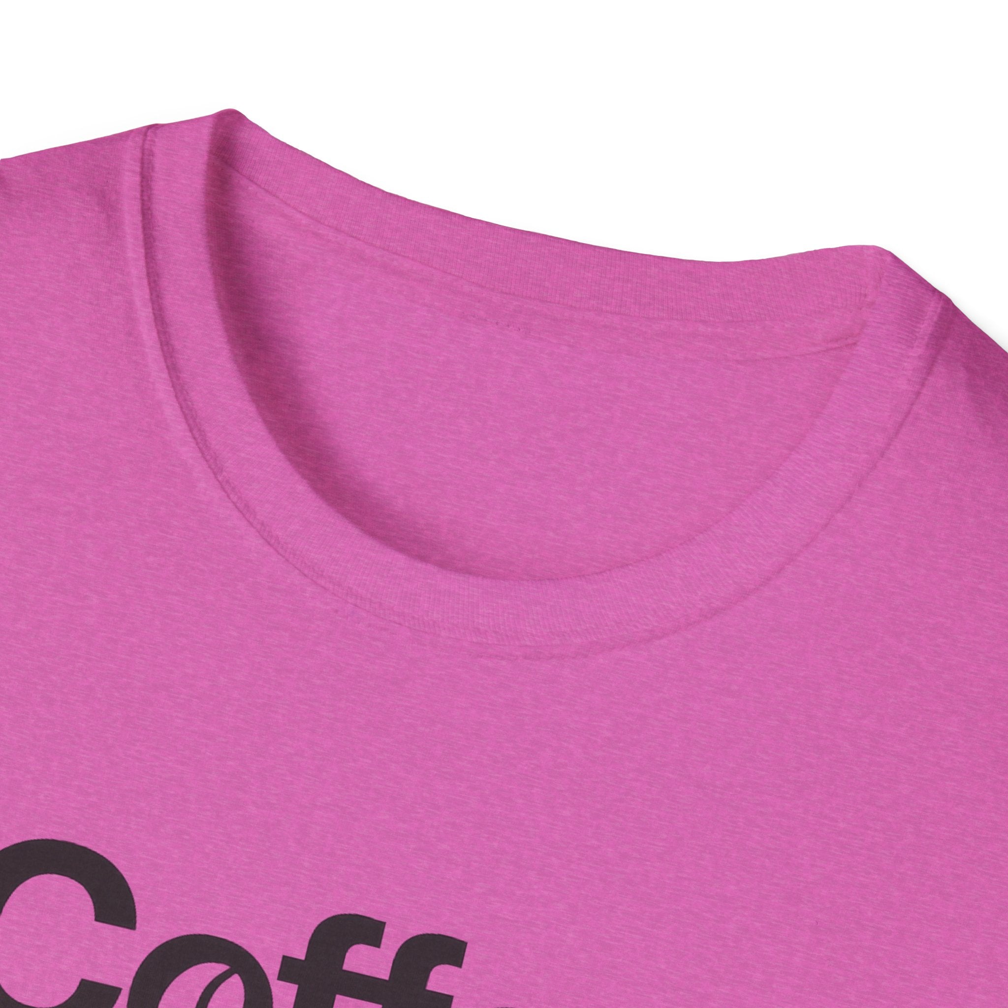 Coffee Teach Repeat T-shirt