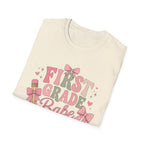 First Grade Babe T-shirt